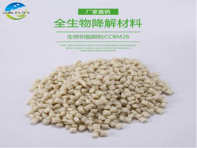 解決塑料污染問題，完全降解塑料袋是未來希望